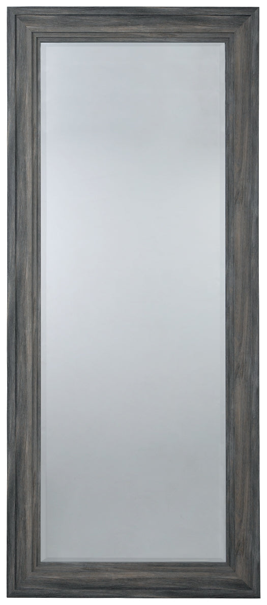 Jacee Floor Mirror Smyrna Furniture Outlet