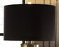 Jacek Metal Table Lamp (2/CN) Smyrna Furniture Outlet