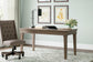 Janismore Home Office Desk Smyrna Furniture Outlet