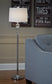 Joaquin Crystal Floor Lamp (1/CN) Smyrna Furniture Outlet