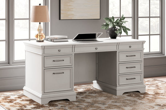 Kanwyn Home Office Desk Smyrna Furniture Outlet