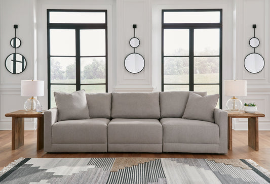 Katany 3-Piece Sectional Sofa Smyrna Furniture Outlet