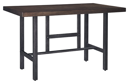 Kavara RECT Dining Room Counter Table Smyrna Furniture Outlet