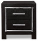 Kaydell Two Drawer Night Stand Smyrna Furniture Outlet