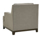 Kaywood Chair and Ottoman Smyrna Furniture Outlet