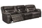 Kincord 2-Piece Power Reclining Sectional Smyrna Furniture Outlet