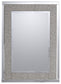 Kingsleigh Accent Mirror Smyrna Furniture Outlet
