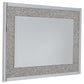 Kingsleigh Accent Mirror Smyrna Furniture Outlet