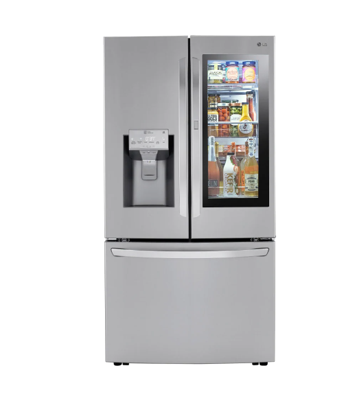 LG -- Counter-Depth Refrigerator Smyrna Furniture Outlet