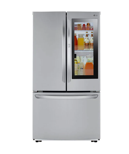LG -- Refrigerator Smyrna Furniture Outlet
