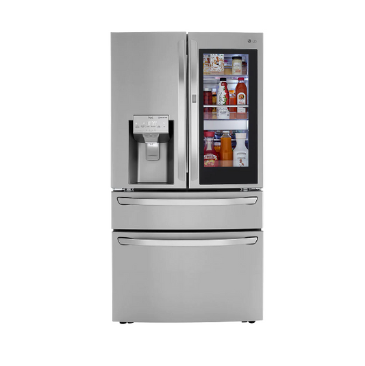LG - Refrigerator Smyrna Furniture Outlet