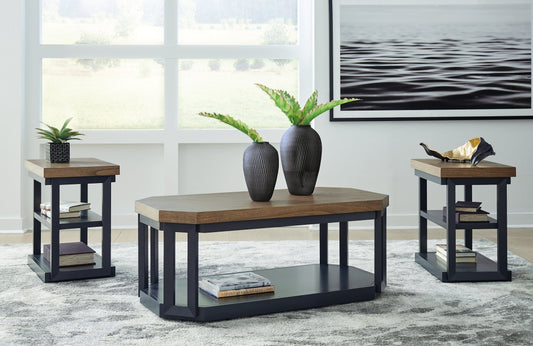 Landocken Occasional Table Set (3/CN) Smyrna Furniture Outlet