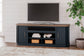 Landocken XL TV Stand w/Fireplace Option Smyrna Furniture Outlet