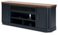 Landocken XL TV Stand w/Fireplace Option Smyrna Furniture Outlet