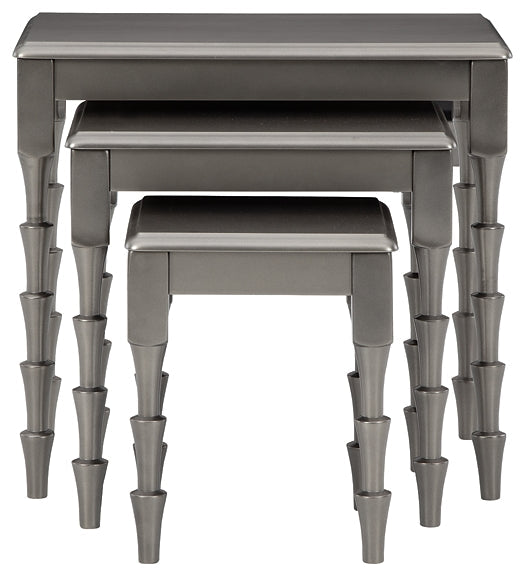 Larkendale Accent Table Set (3/CN) Smyrna Furniture Outlet
