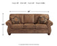 Larkinhurst Queen Sofa Sleeper Smyrna Furniture Outlet