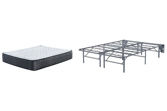 Limited Edition Firm Mattress with Foundation Smyrna Furniture Outlet