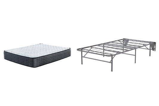 Limited Edition Firm Mattress with Foundation Smyrna Furniture Outlet