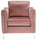 Lizmont Accent Chair Smyrna Furniture Outlet