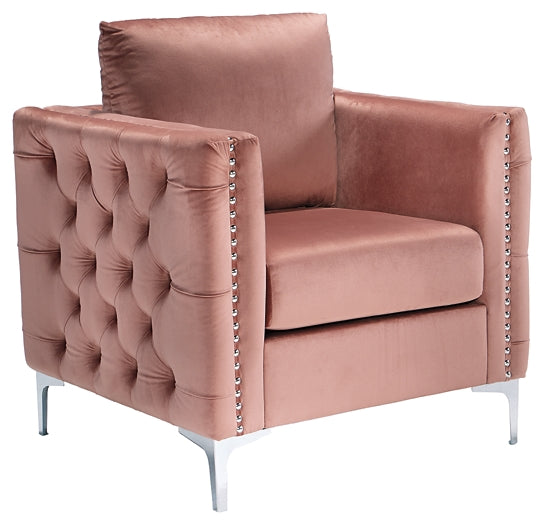 Lizmont Accent Chair Smyrna Furniture Outlet