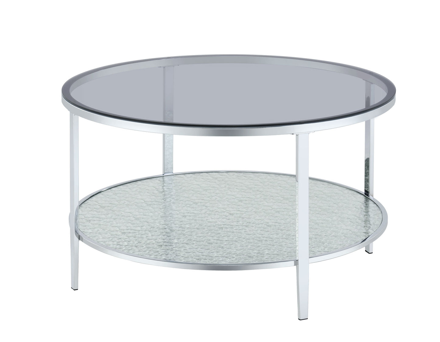 Frostine Round Cocktail Table