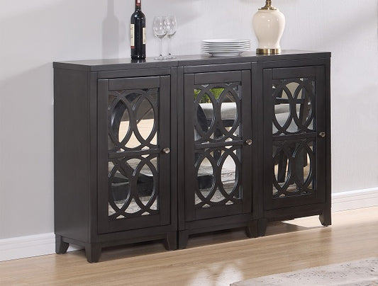 BUCHANAN BUNCHING ACCENT CABINETS