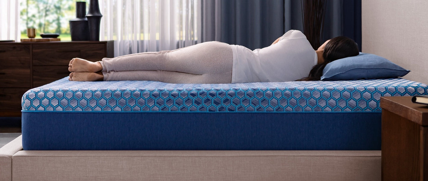 Sealy FlexGrid - Medium - Queen