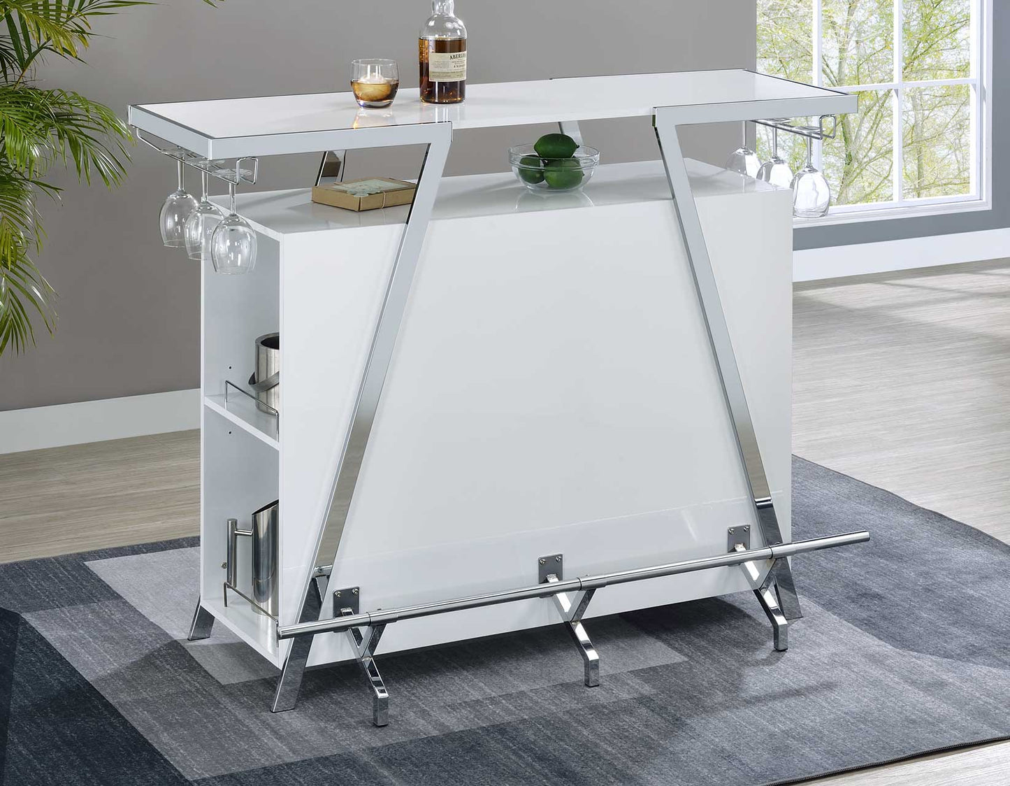 Zena Bar w/LED Lights