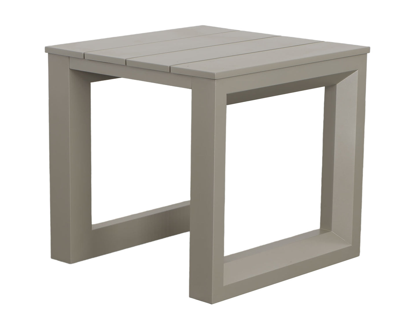 Dalilah Patio Square End Table