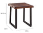 Jennings 3-Piece Occasional Set
(Cocktail Table & 2 End Tables)