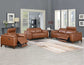 Bergamo 3- Piece Dual-Power Leather Reclining Set
(Sofa, Loveseat & Chair)