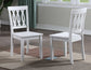 Naples 5-Piece Drop-Leaf Dining
(Table & 4 Side Chairs)