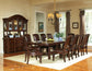 Antoinette 11-Piece Dining Set
(Table & 10 Chairs)
