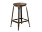 Adele 24″ Backless Counter Stool